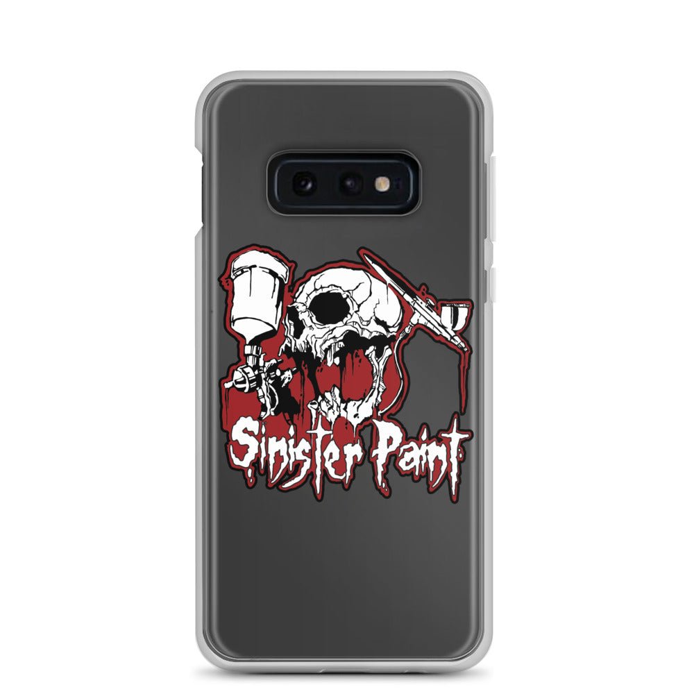 Sinister Paint | Samsung Case - Alpha Pigments