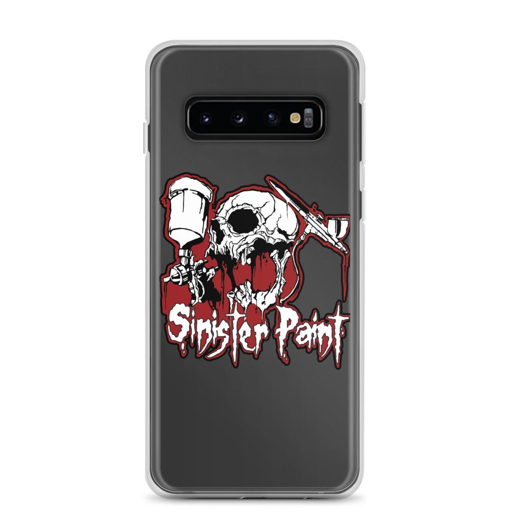 Sinister Paint | Samsung Case - Alpha Pigments