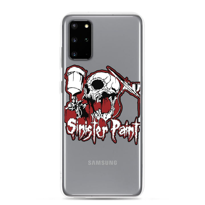 Sinister Paint | Samsung Case - Alpha Pigments
