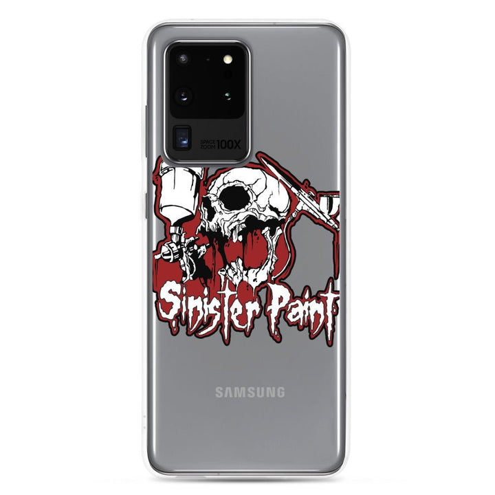 Sinister Paint | Samsung Case - Alpha Pigments