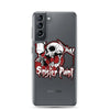 Sinister Paint | Samsung Case - Alpha Pigments