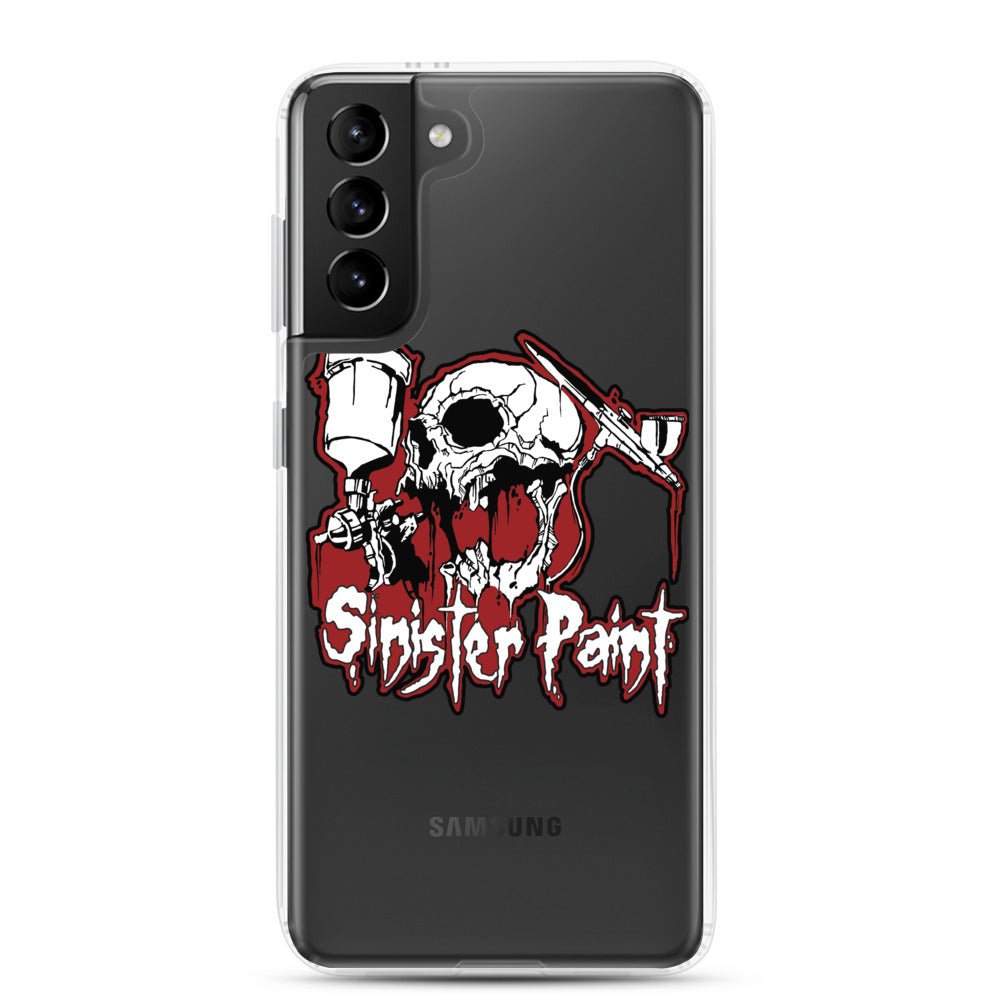 Sinister Paint | Samsung Case - Alpha Pigments