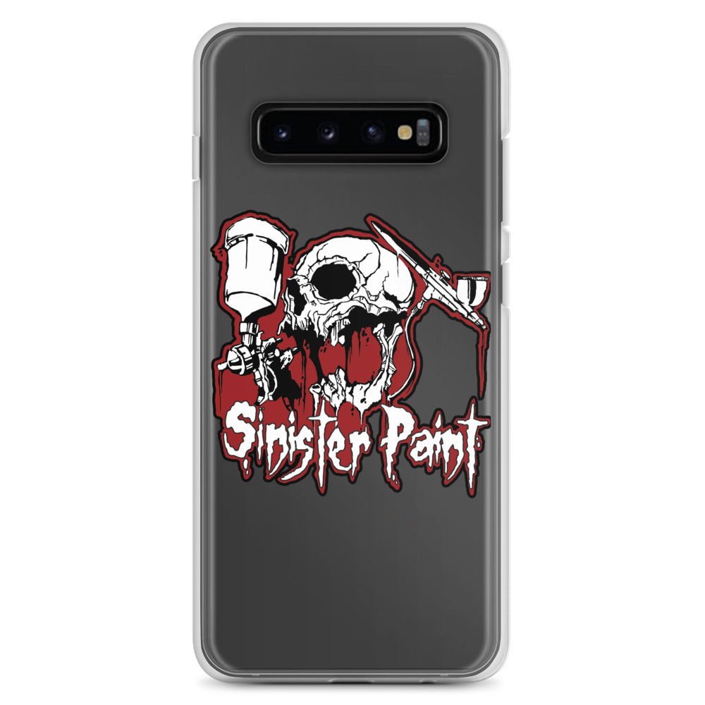 Sinister Paint | Samsung Case - Alpha Pigments
