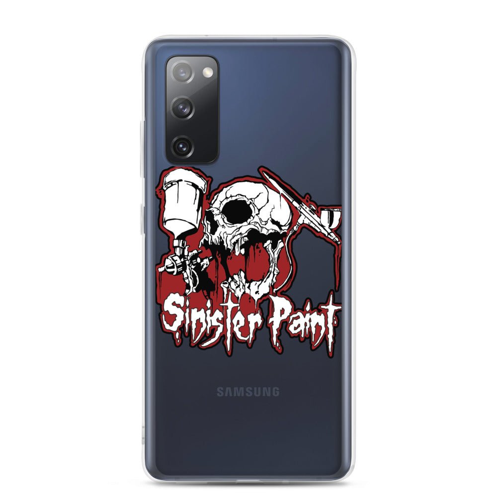 Sinister Paint | Samsung Case - Alpha Pigments