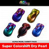 Super Colorshift Dry Pearl Sample Variety Pack - Alpha Pigments