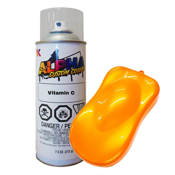 Vitamin C Spray Can - Alpha Pigments