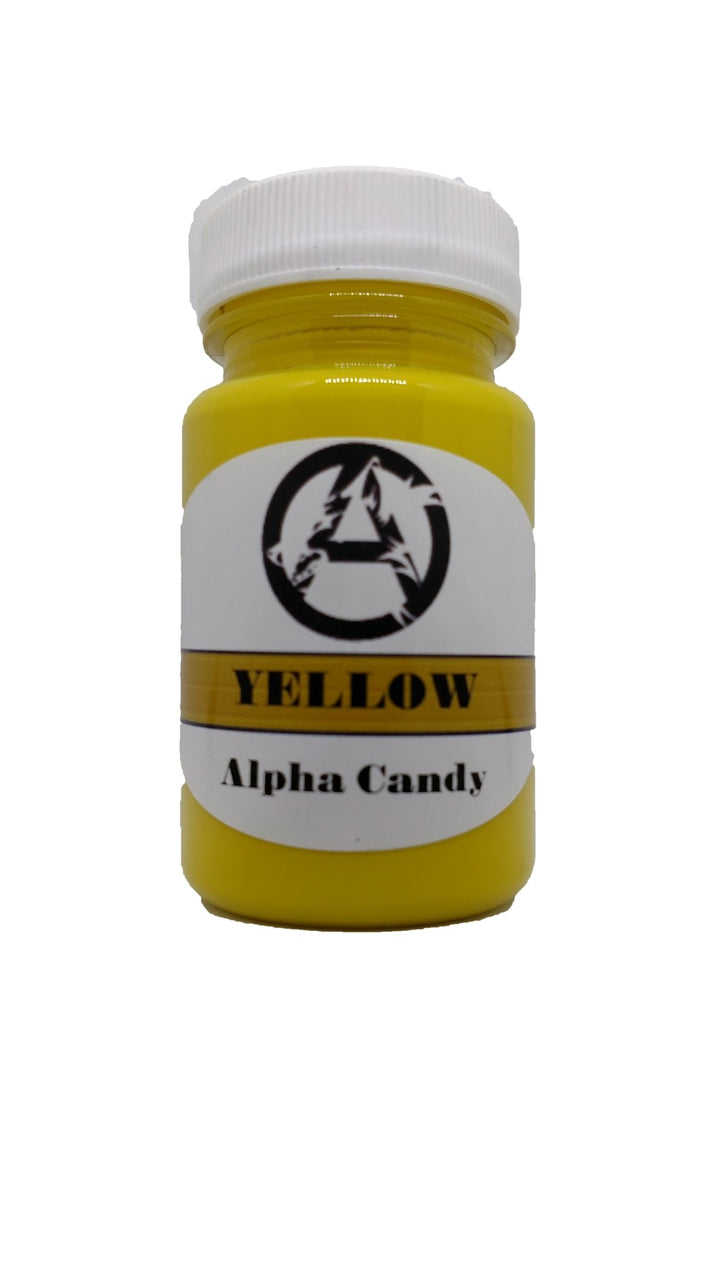 Yellow Pearl Enhancer - Alpha Pigments