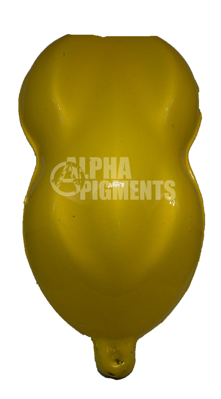 Yellow Pearl Enhancer - Alpha Pigments